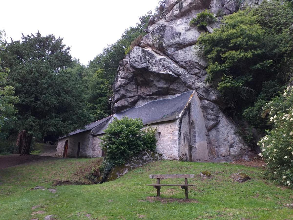 Welcome Pontivy Zewnętrze zdjęcie