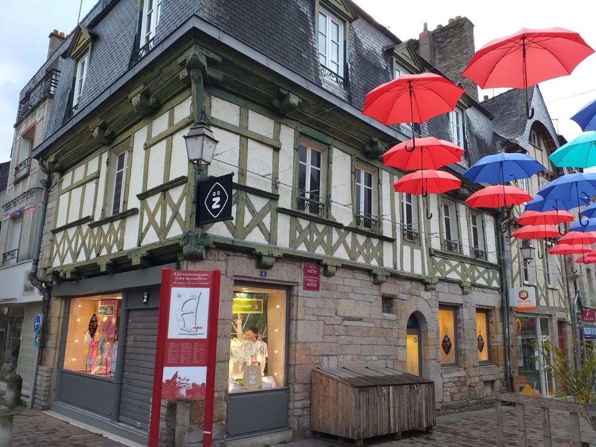 Welcome Pontivy Zewnętrze zdjęcie